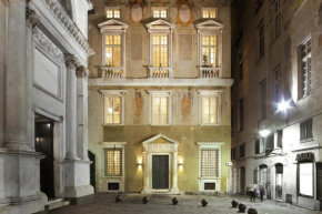 Гостиница Hotel Palazzo Grillo  Дженова